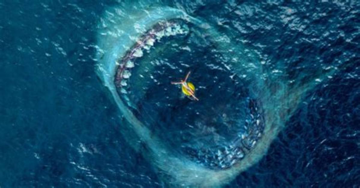 Is Fun Island from Meg 2 Shark Movie Real?
