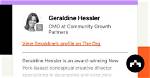 Is Geraldine Hessler a Billionaire?