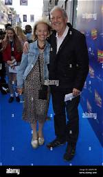 Is Giles Brandreth Happily Married?