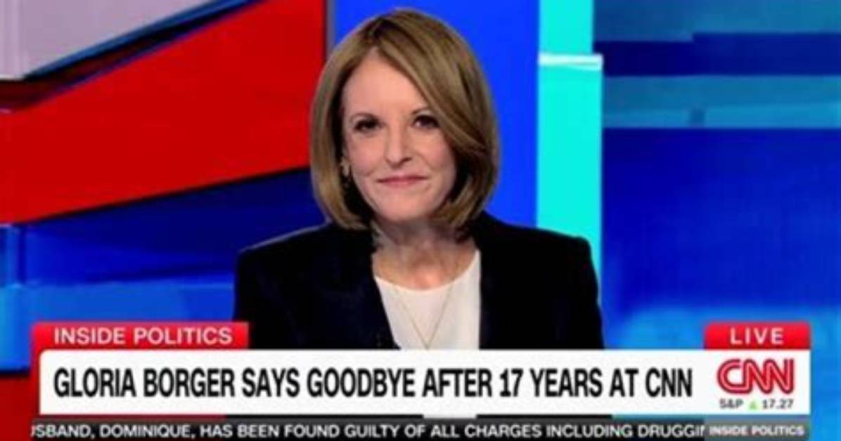 Is Gloria Borger Seriously Ill? the Real Truth Revealed