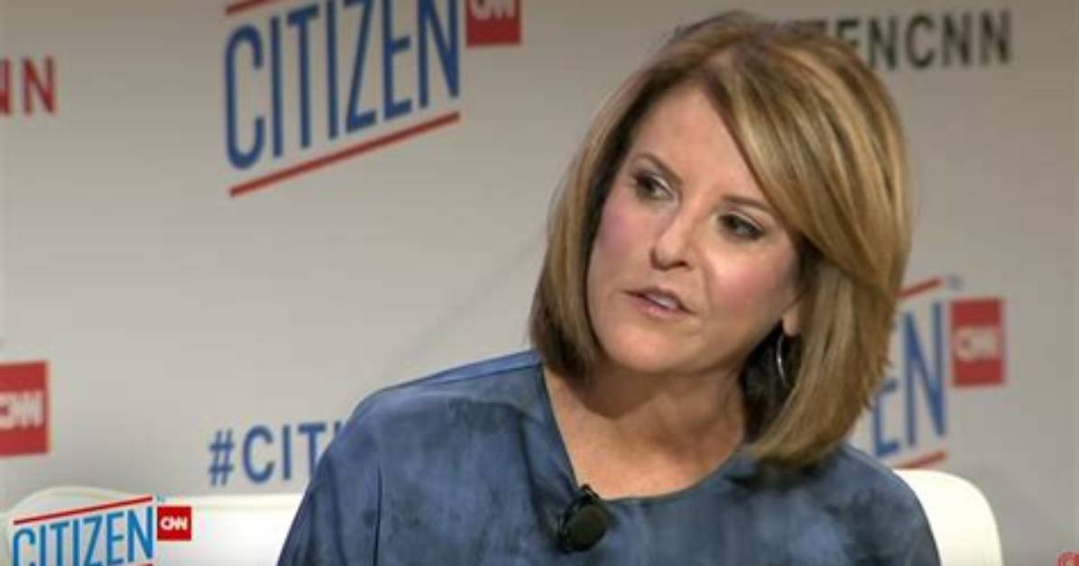 Is Gloria Borger Sick?