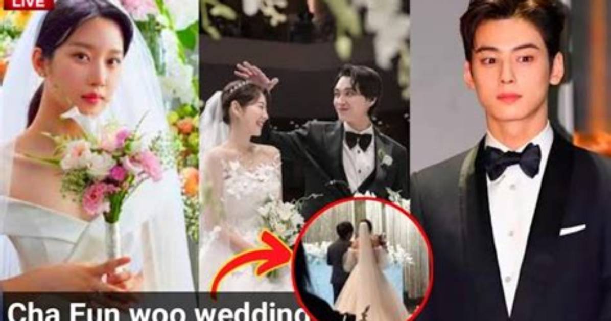 Is Hallyu Star Cha Eun Woo Married? Uncover the Truth