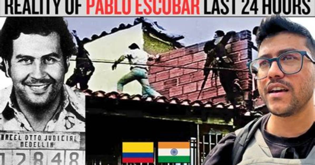 Is It True: Pablo Escobar and His Dark Secret?