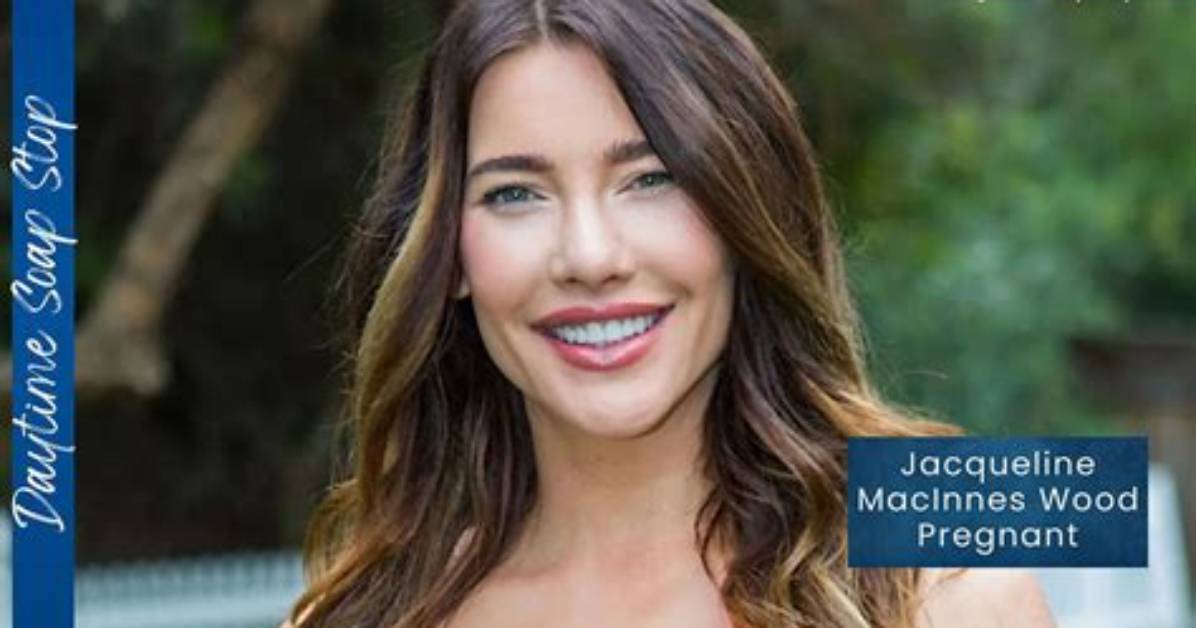 Is Jacqueline Mcguinness Wood Expecting? Latest Pregnancy Rumors