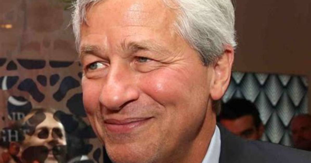 Is Jamie Dimon Greek: Unveiling His Heritage