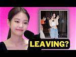 Is Jennie Leaving Blackpink 2023? Why Is Jennie Leaving Blackpink 2023?