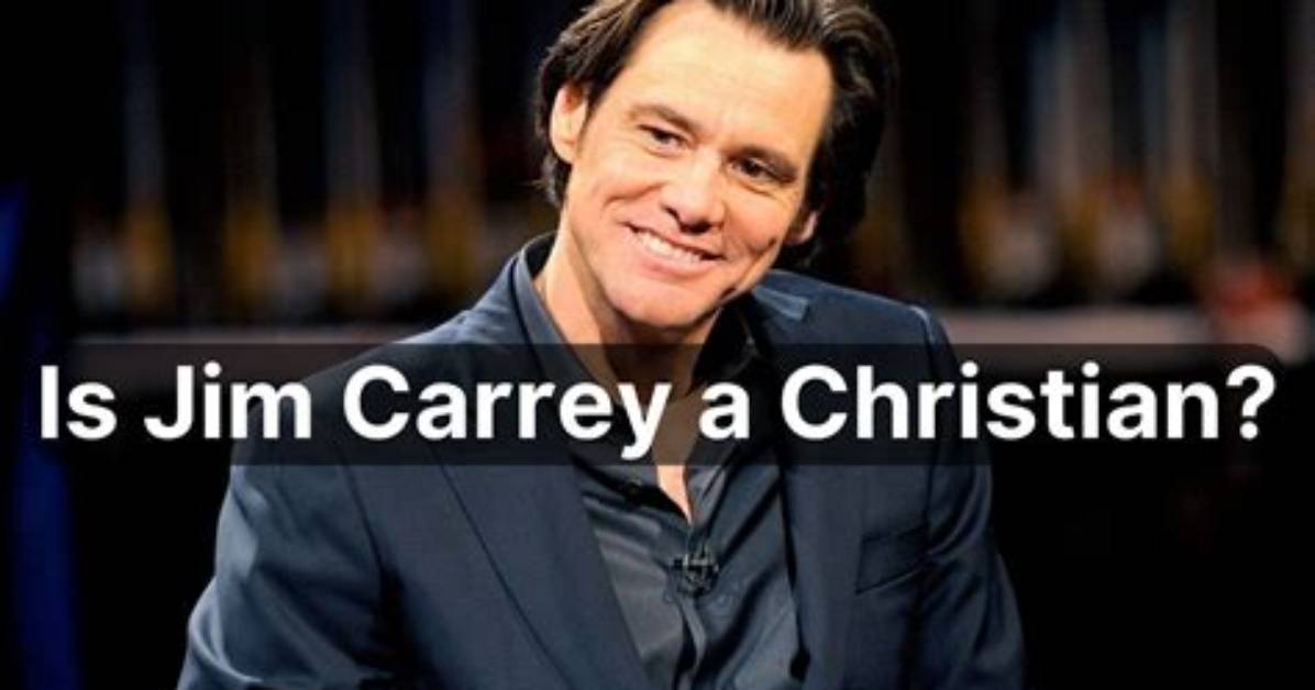 Is Jim Carrey Christian? Exploring the Rumored Faith of the Comedian