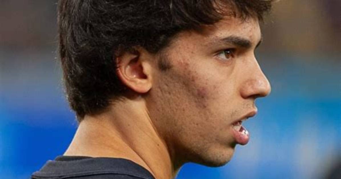 Is Joao Felix Hair Real? Long Hairstyle