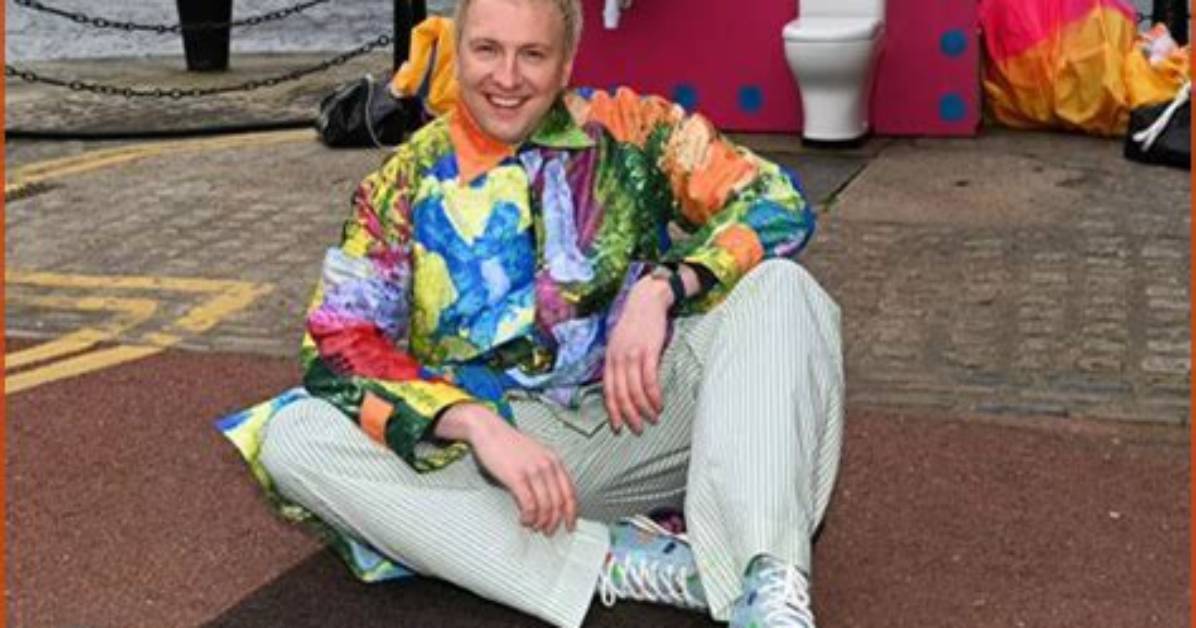 Is Joe Lycett Gay? Age, Height, Net Worth