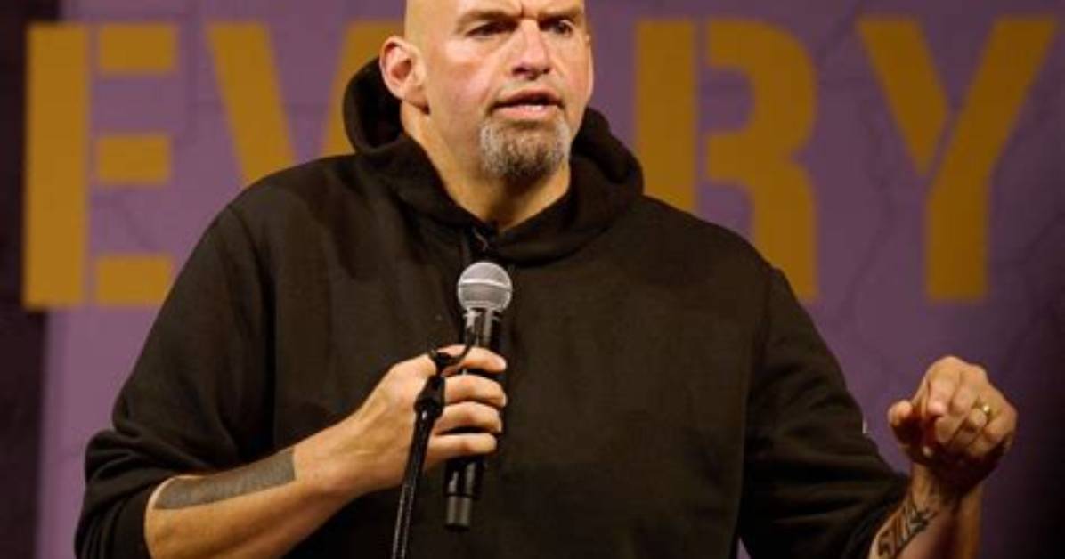 Is John Fetterman Jewish? Get the Facts