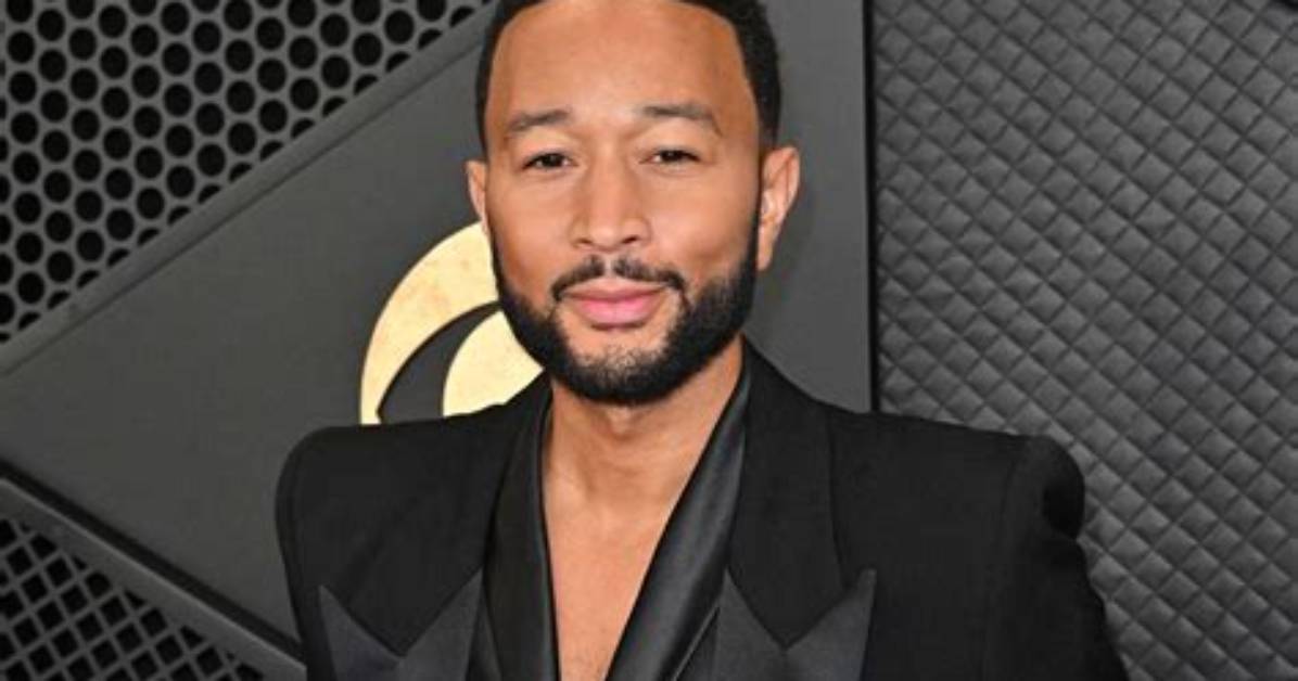 Is John Legend's Race Really Mixed?