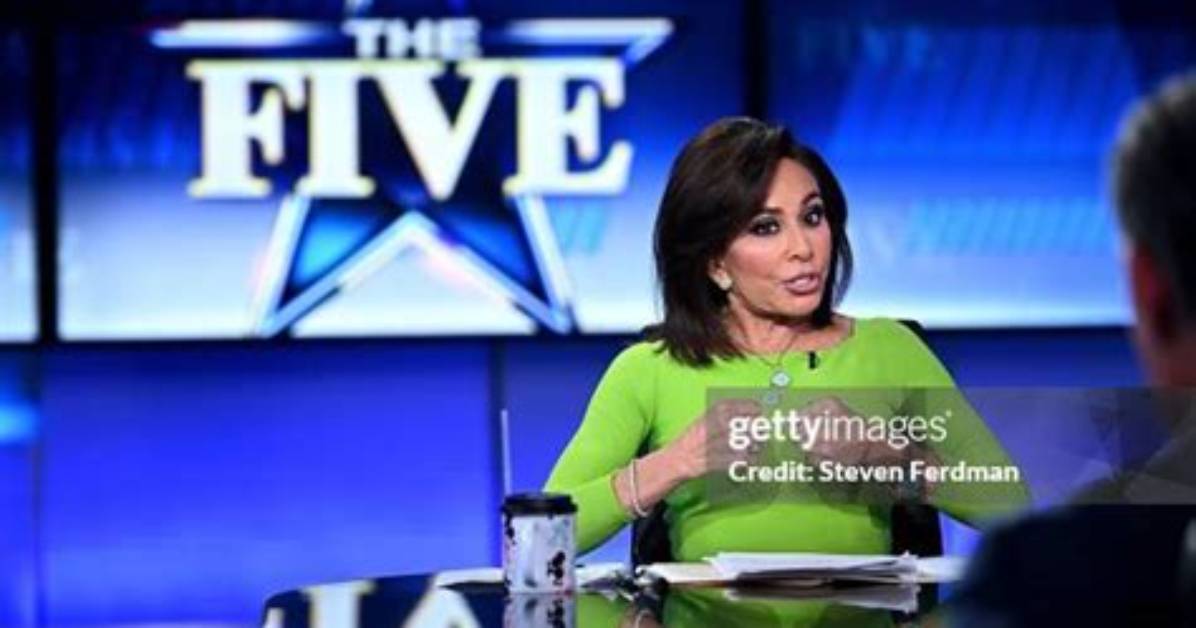 Is Judge Jeanine from 'The Five' Ever Hitched?