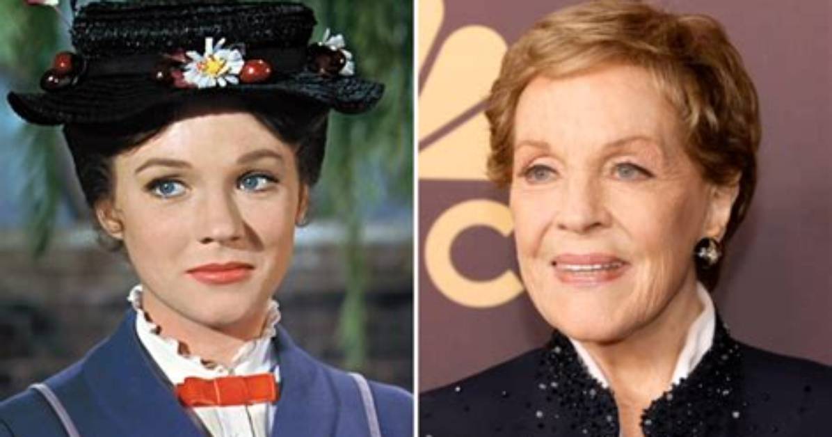 Is Julie Andrews Still Alive? How Old Is Julie Andrews?