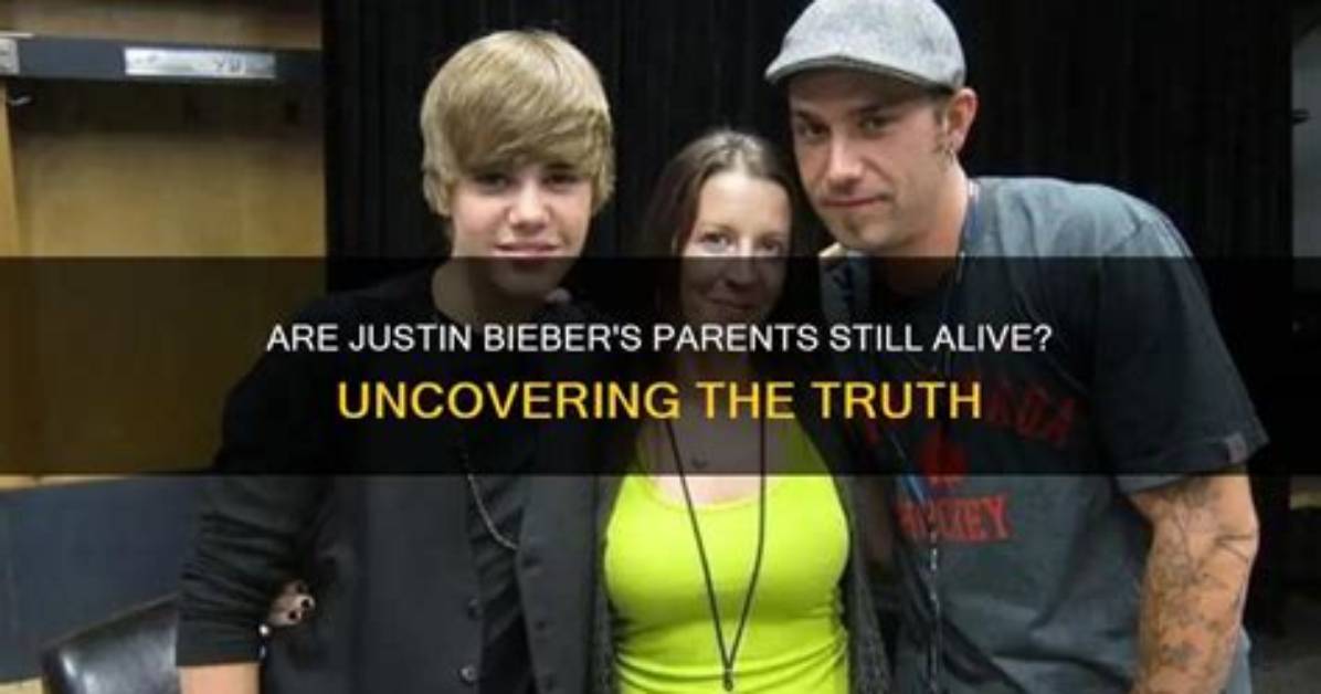 Is Justin Bieber Still Alive? the Truth Revealed!