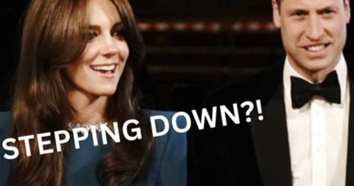 Is Kate Middleton Really Stepping Down from Royal Duties?
