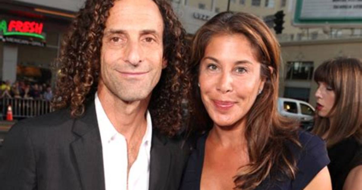 Is Kenny G Married to Wife? Kenny G’s Biography