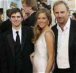 Is Kevin Costner Estranged from Son Liam?