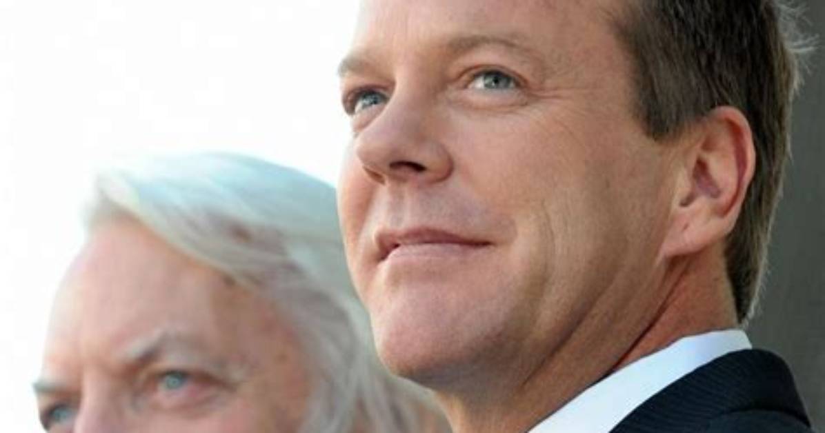 Is Kiefer Sutherland a Father: Uncovering the Truth About His Daughter