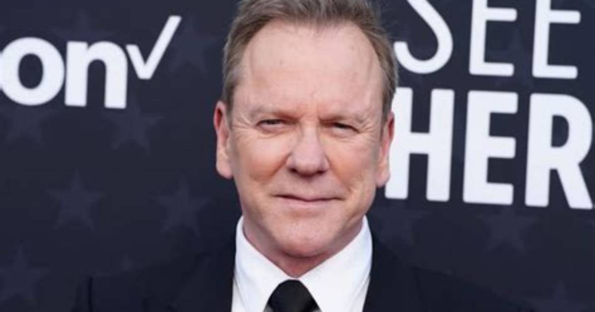 Is Kiefer Sutherland Dead or Alive? a Definitive Answer