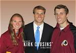 Is Kirk Cousins Sister Married? Meet Karalyne Cousins on Instagram