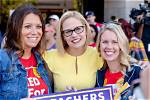 Is Kyrsten Sinema Lesbian? Is She a Supporter of Lgbtq?