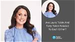 Is Laura Tobin Related to Tony Tobin?