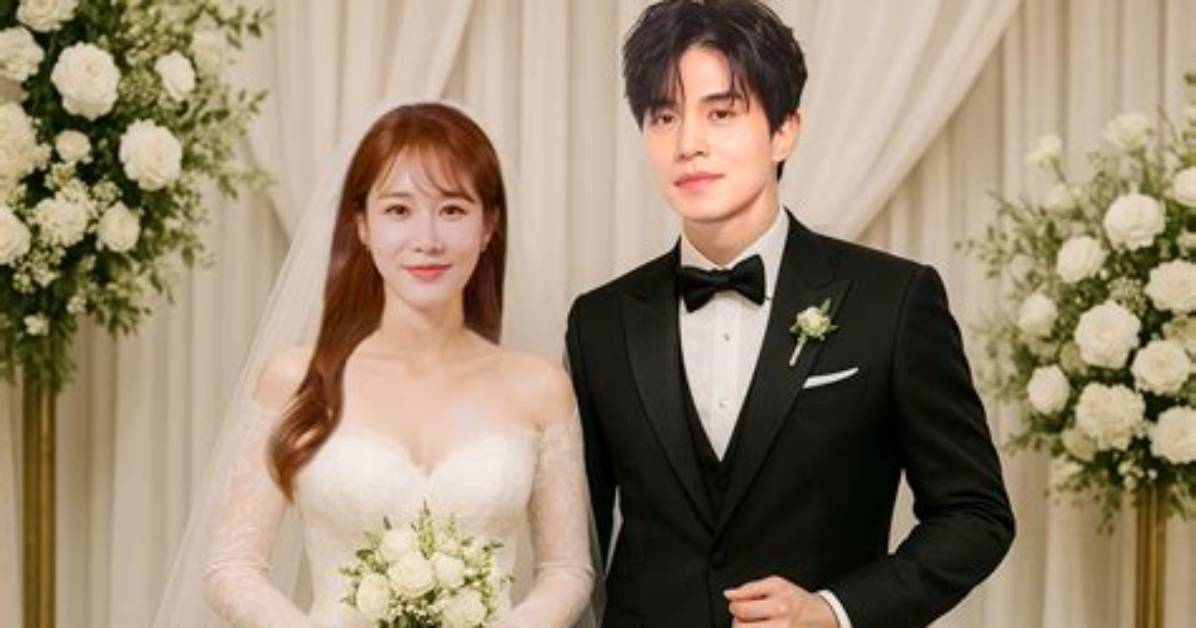 Is Lee Dong Wook Married?