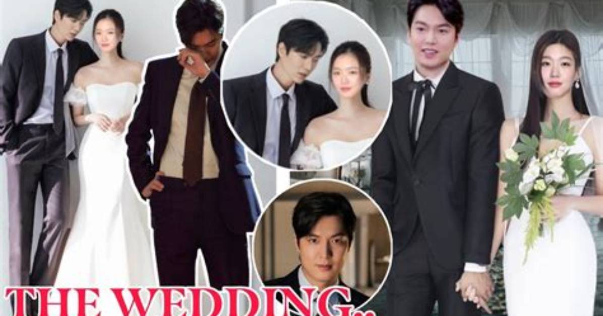 Is Lee Min Ho Married? Find out the Truth