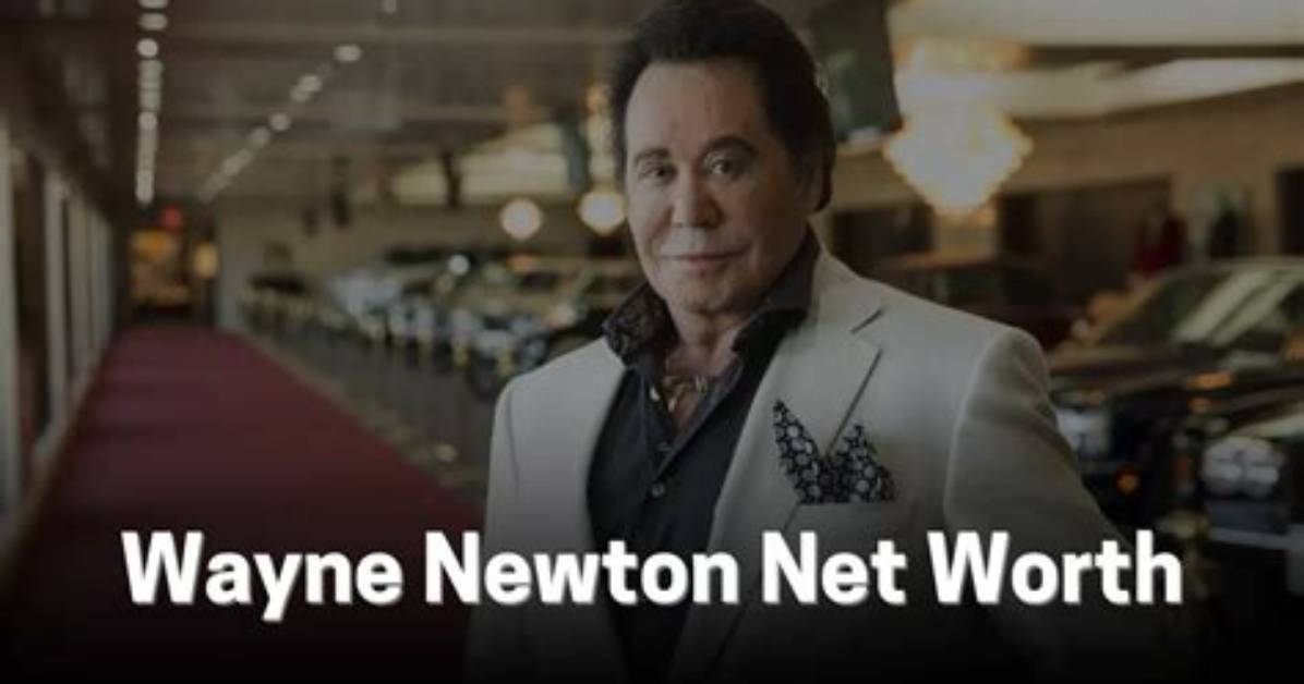 Is Legendary Entertainer Wayne Newton Still Gracing Us with His Presence?