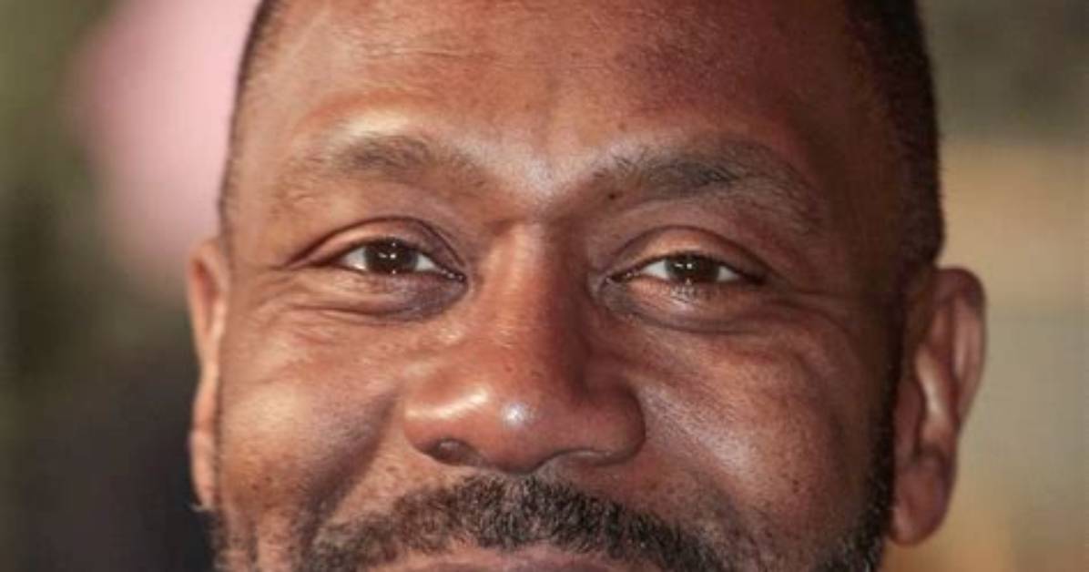 Is Lenny Henry Ill? the Actor Is the Baton Bearer in Relay to Commonwealth Games