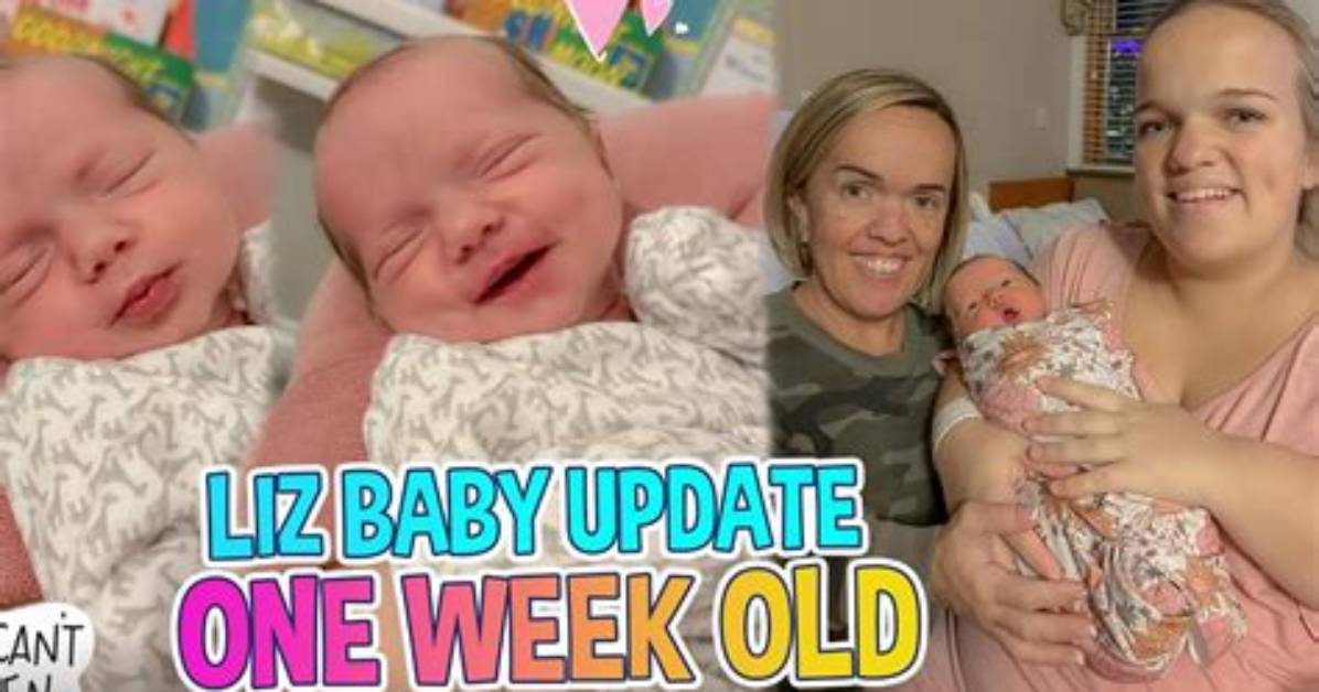 Is Liz Johnston's Baby Average Size? Insights Revealed