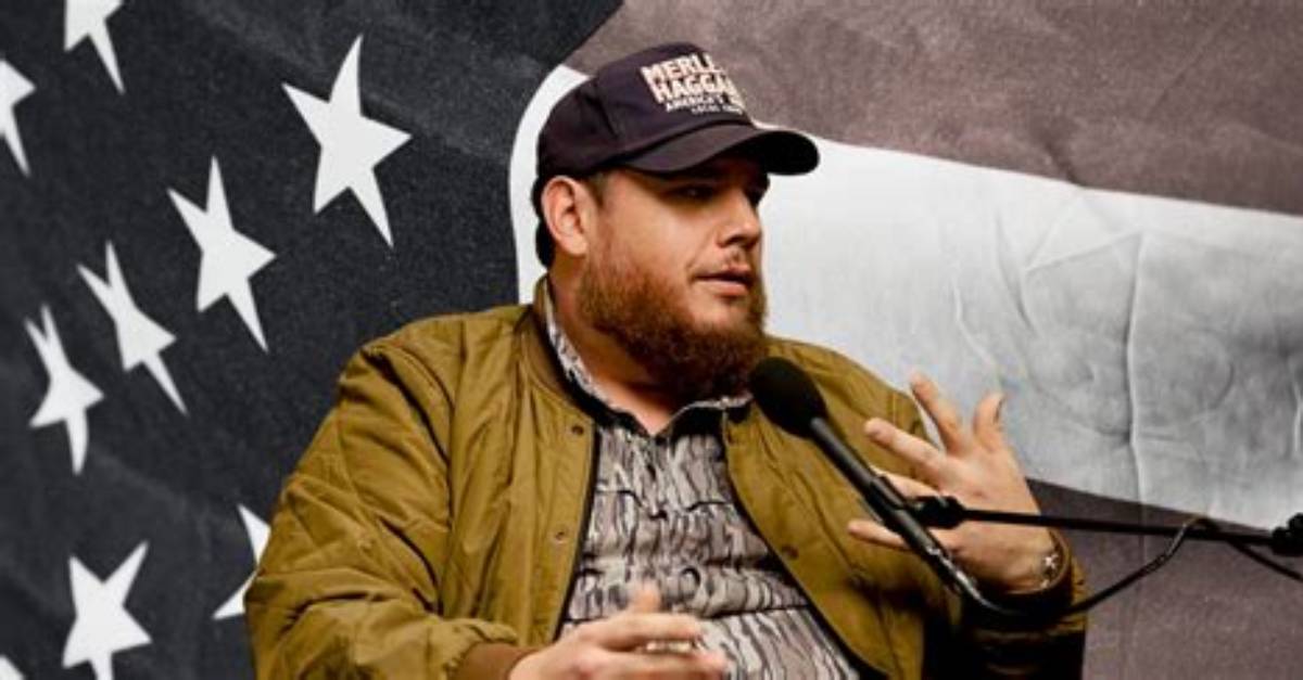 Is Luke Combs Political Alignment: Is He a Democrat?