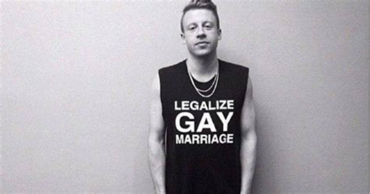 Is Macklemore Gay? Which Song Fueled His Gay Rumors?