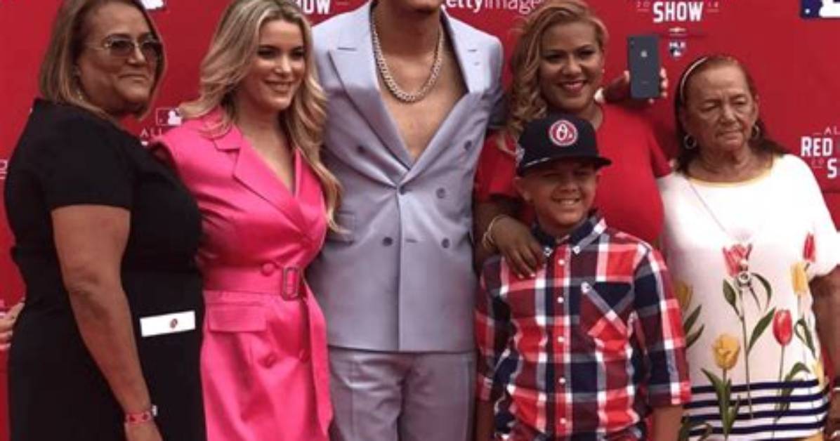 Is Manny Machado's Baby a Boy or a Girl? You Won't Believe the Answer