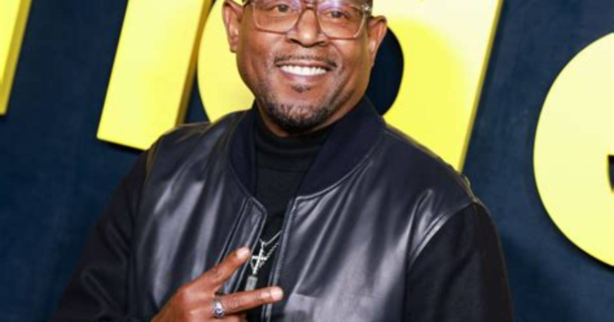 Is Martin Lawrence Dead? Current News and Rumors Debunked