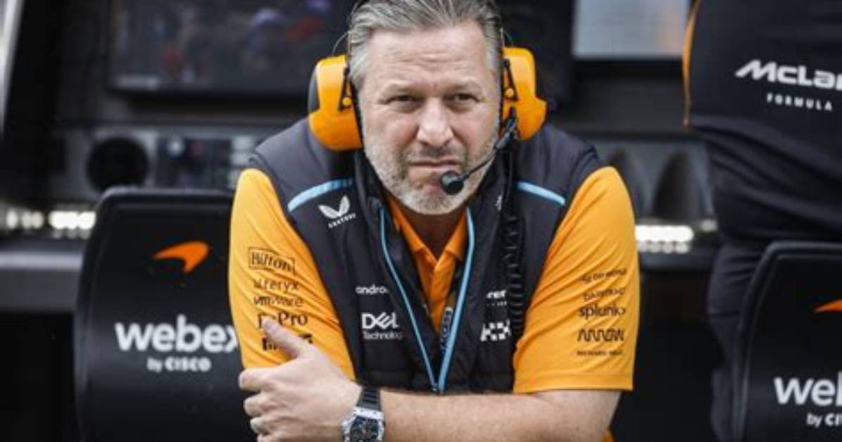 Is Mclaren's Ceo Rich? Uncover Their Net Worth