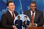 Is Michael Che Really Leaving Snl & Where Is the Weekend Update Host Going?