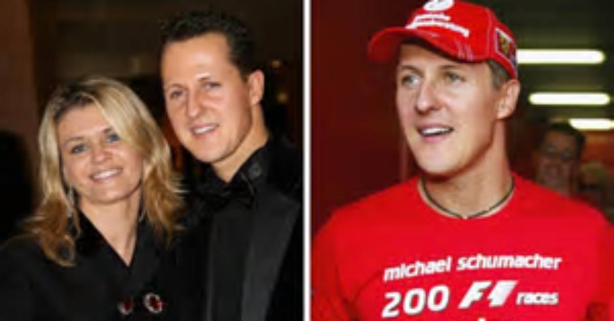 Is Michael Schumacher Still Among Us?
