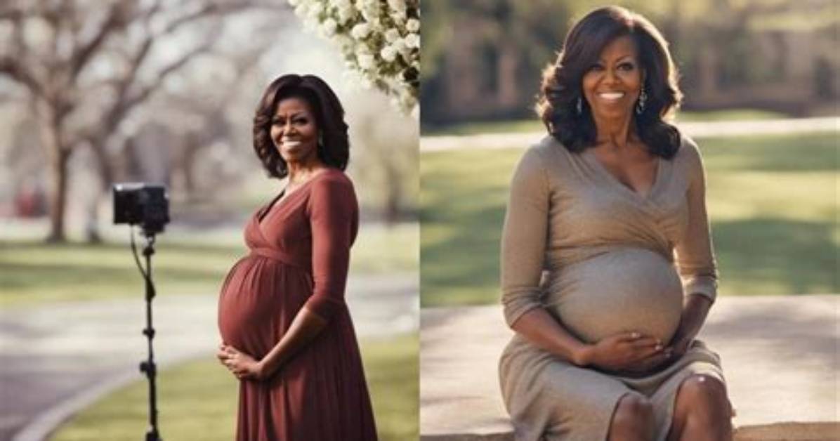 Is Michelle Obama Pregnant? the Buzz Around Her Family Plans