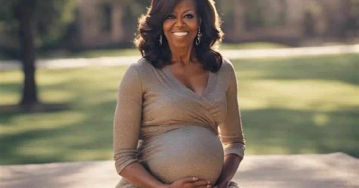 Is Michelle Obama Pregnant? the Truth Behind the Rumors