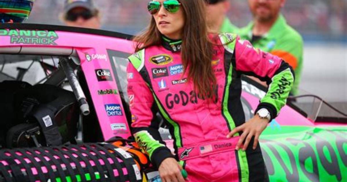Is Nascar Phenom Danica Patrick Single Now?