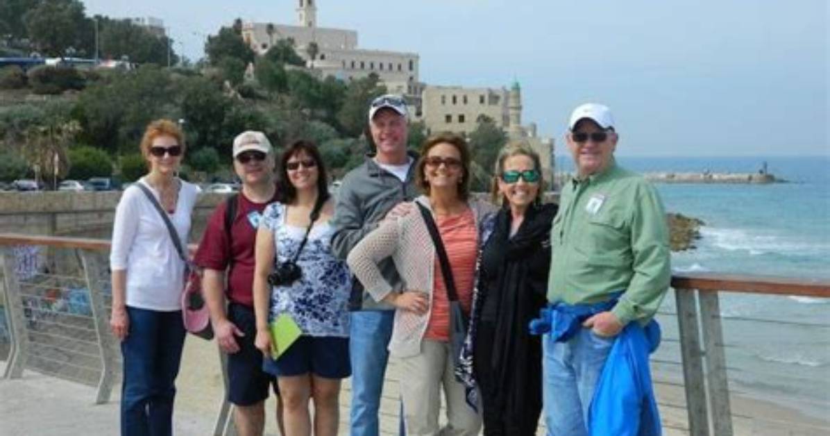 Is Nicola Travel Safe in Israel?