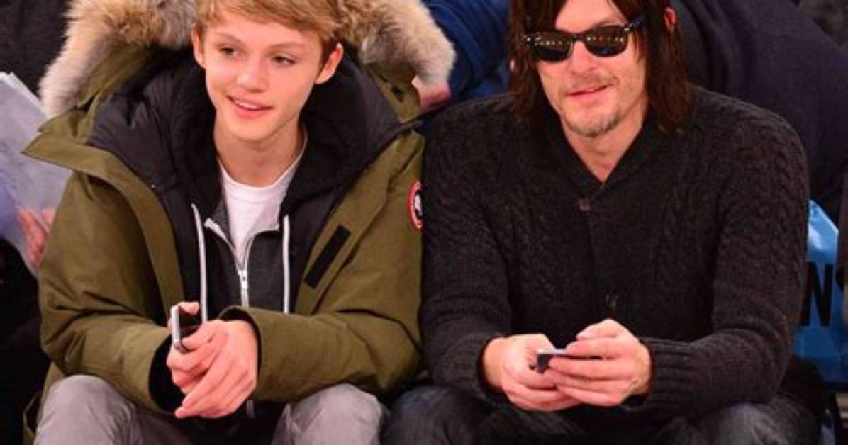 Is Norman Reedus's Son a Rising Star? Discover the Truth!