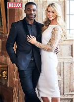 Is Ore Oduba Married? His Wife, Age, Baby, Parents and Siblings