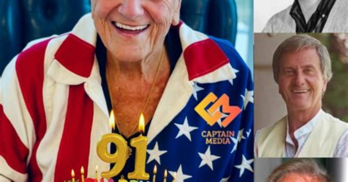 Is Pat Boone Still Among Us? the Legend of a Musical Icon