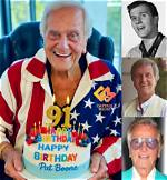 Is Pat Boone Still Among Us? the Legend of a Musical Icon
