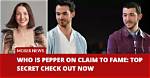 Is Pepper on Claim to Fame Related to Dean Martin? Fans Are Convinced She Is the Granddaughter