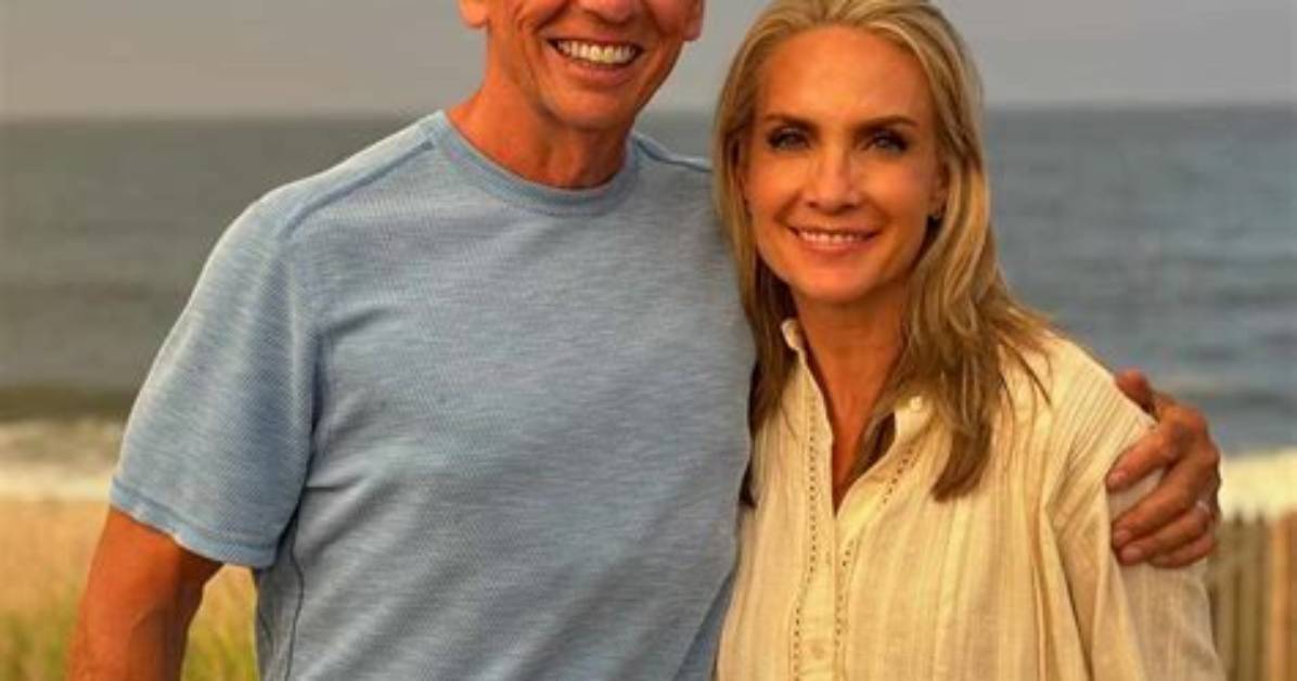 Is Peter Mcmahon, Dana Perino's Husband, Still Alive?