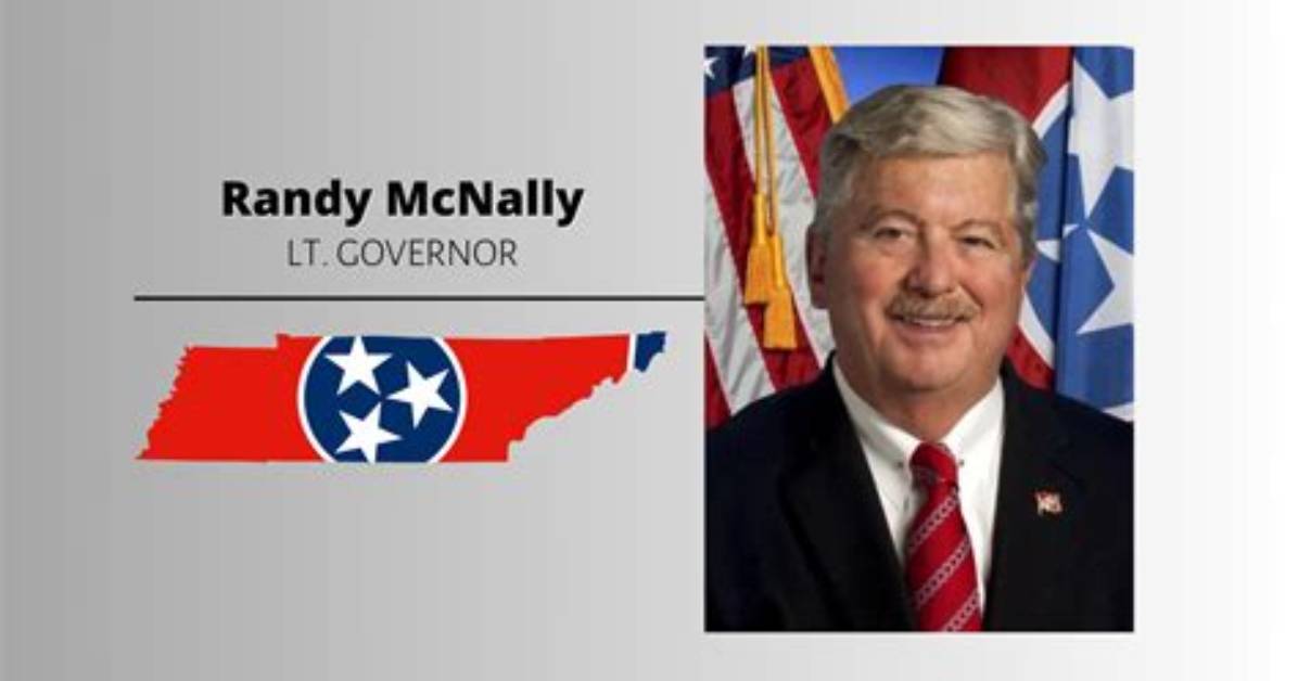 Is Politician from Tennessee Randy Mcnally Really a Gay?