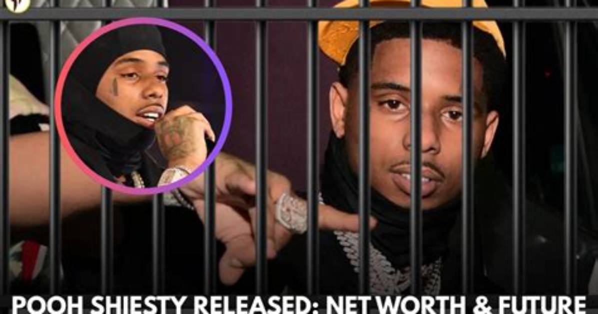 Is Pooh Shiesty Still in Jail? the Latest Updates on the Rapper